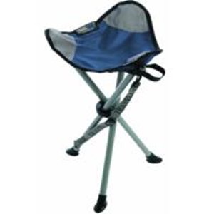 Travelchair Slacker Chair in Blue or Red