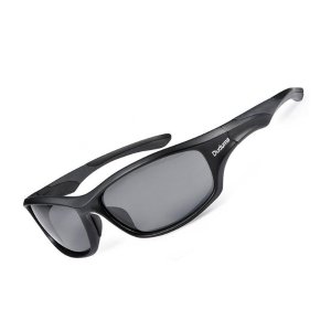 Duduma Polarized Sports Sunglasses for Running Cycling Fishing Golf Tr636 Flexible Superlight Frame