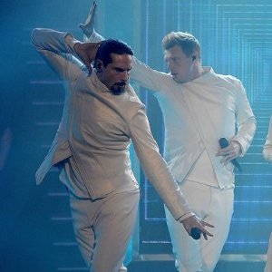 Backstreet Boys Larger Than Life Show