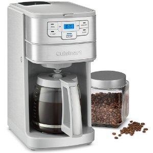 Cuisinart Automatic Grind and Brew 12-Cup Coffeemaker