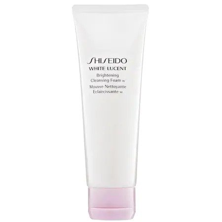 White Lucent Brightening Cleansing Foam