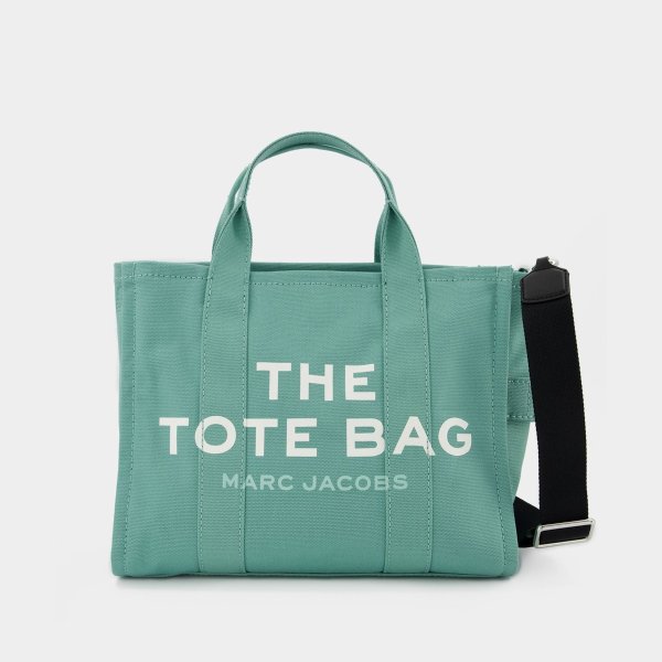 The Small Tote Bag - Marc Jacobs - Wasabi - Cotton