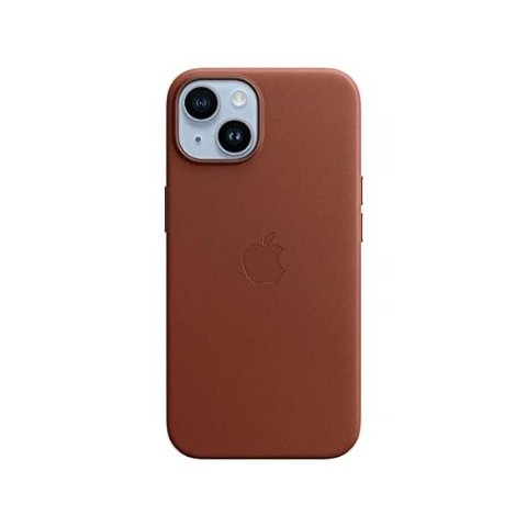 iPhone 14 MagSafe 皮革保护壳