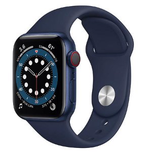 Apple Watch Series 6 40m GPS + Cellular 多色可选