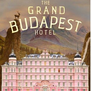 The Grand Budapest Hotel 布达佩斯大饭店