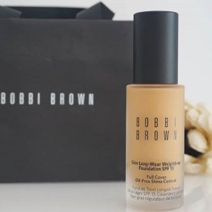 Bobbi Brown英国官网 美妆护肤产品热卖