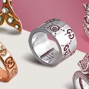 JomaShop.com GUCCI Jewelry Sale