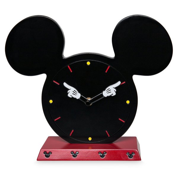 I Am Mickey Mouse 钟表