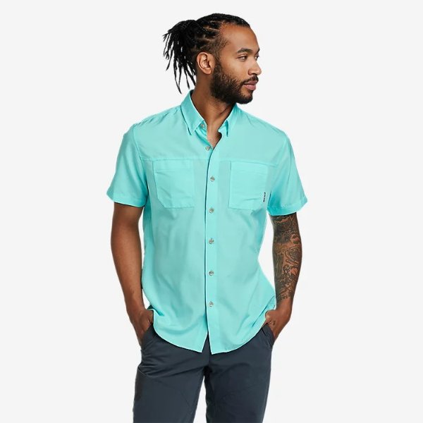Ventatrex Short-Sleeve Shirt