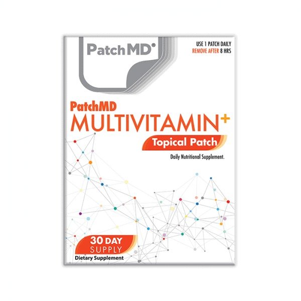 Shop Multi Plus Patches - Save 30% | PatchMD