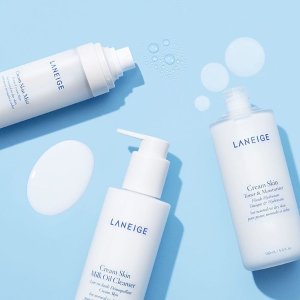 Laneige Selected Cream Skincare Hot Sale