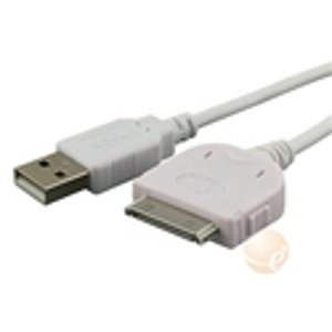 USB Hotsync & Charging Cable for iPod / iPhone