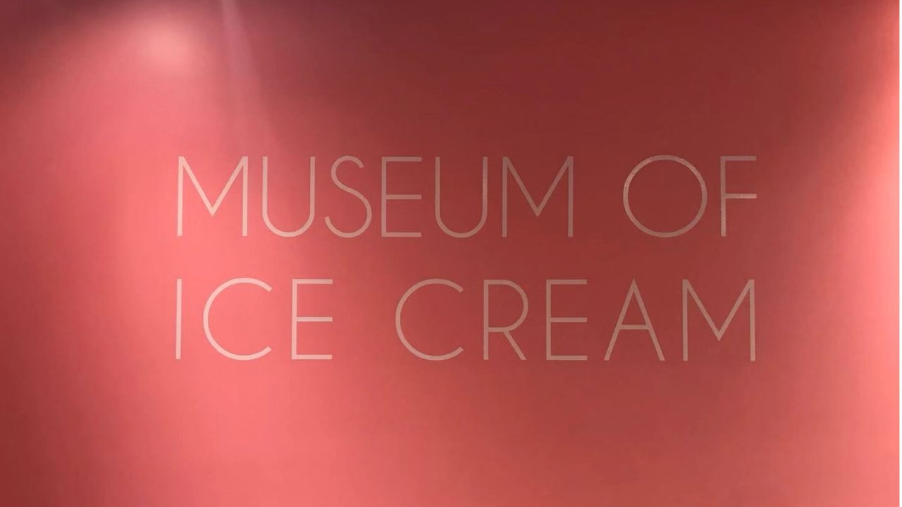 Museum of Ice Cream!打卡旧金山的网红冰激淋博物馆