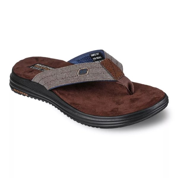 ® Relaxed Fit® Proven SD Radnor Men's Thong Sandals
