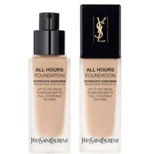 YSL Beauty Offers All Hours Foundation Hot Sale