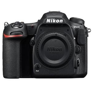 Nikon D500 C画幅 单反旗舰
