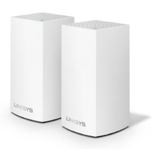 Linksys Velop WHW0102 Home Mesh WiFi System 2-Pack
