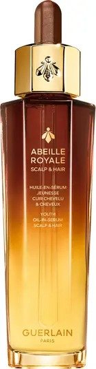 Abeille Royale Scalp & Hair Youth Oil-in-Serum