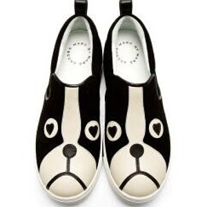Marc by Marc Jacobs Friends of Mine Shorty Slip On Sneakers @ shopbop.com