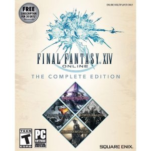 Final Fantasy XIV Complete Edition - Win / Mac Download