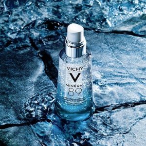with Vichy Beauty Purchase @ Walgreens