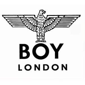BOY LONDON 潮衣潮包闪促 Logo卫衣、包包全都有