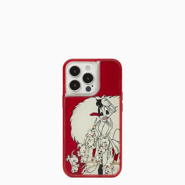 101 Dalmatians Resin iPhone 13 Pro Case