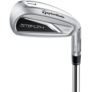 Taylormade Golf Stealth High Draw Iron Set 5-P,A/Right Hand Graphite Regular