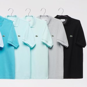 Lacoste Apparel, Shoes, and Accessories Sale
