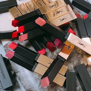 Dealmoon Exclusive: with $50+ purchase of Rouge Pur Couture The Slim Matte Lipstick @ YSL Beauty