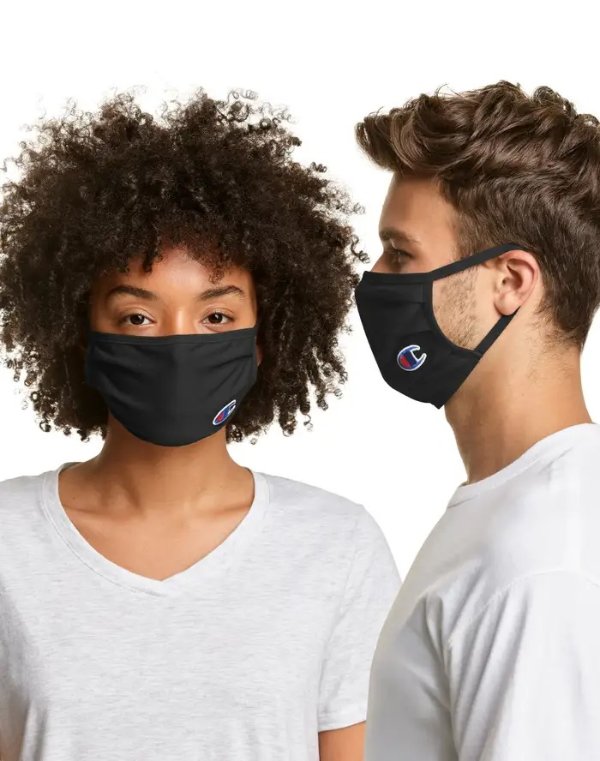 Adult Cotton Wicking Face Mask
