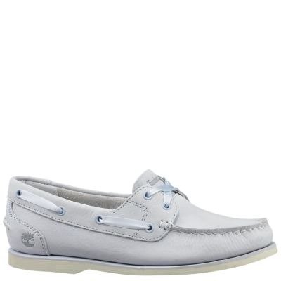 Women's Classic Unlined Boat Shoes