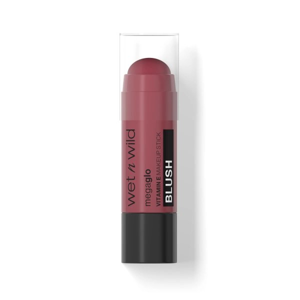 Megaglo Vitamin E Makeup Stick- Blush | wet n wild Beauty