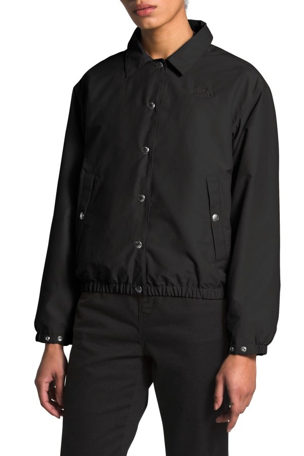 Coach Collared Jacket