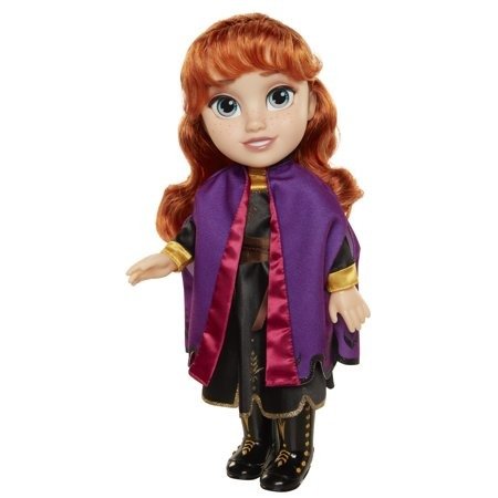 Princess Anna Adventure Doll