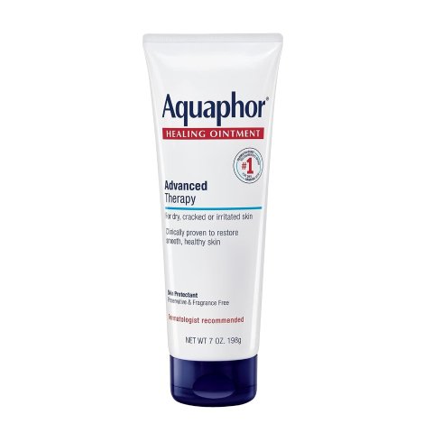Aquaphor 修护保湿霜 换季爆皮就用它