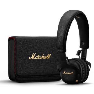 Marshall MID 头戴式蓝牙降噪耳机