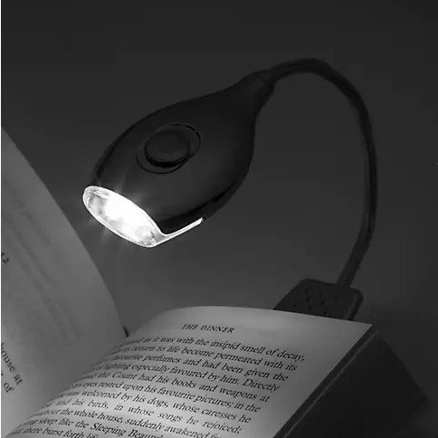Chrome Book Light
