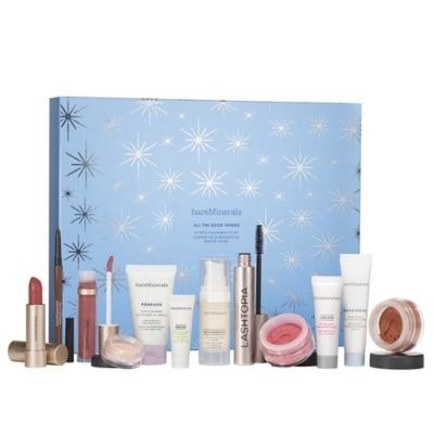 Holiday Makeup Set & Skincare set | bareMinerals