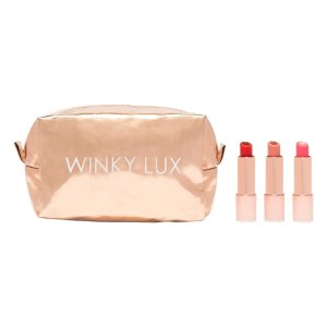 WINKY LUX 喵喵唇膏套装：价值$58