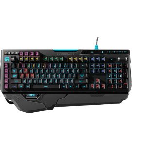 罗技 Logitech G910 RGB 机械键盘