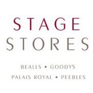 Bealls, Goody's, Palais Royal, Peebles 和 Stage 百货商场母亲节特卖