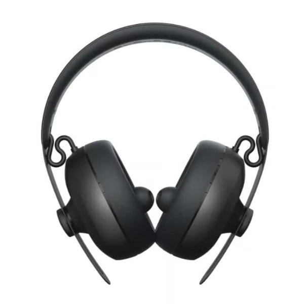 Nuraphone Noise-Canceling Wireless Bluetooth In-Ear and Over-Ear Headphones (Black)