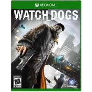 Xbox One视频游戏《UFC》或者《Watch Dogs》