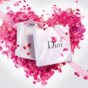 Dior 2020 甜蜜上新 蜜桃恋语圆你的幸福心愿