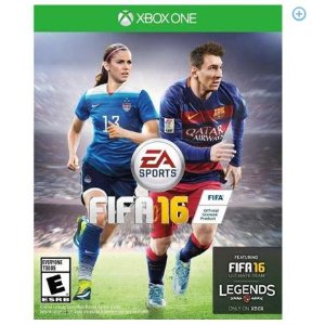 FIFA 16 - Xbox one 4