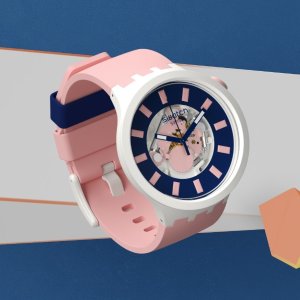 Swatch Big Bold Standard Next Quartz Watch