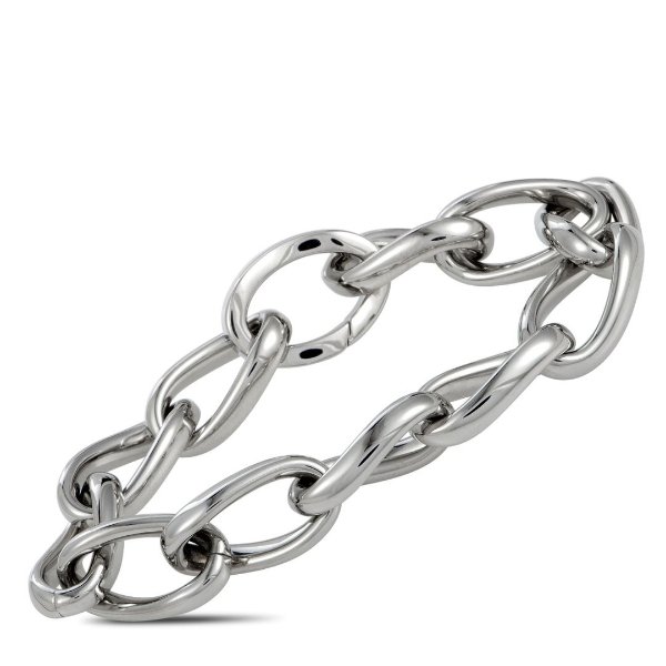 Desirable Stainless Steel Bracelet KJ1PMB0001-XS