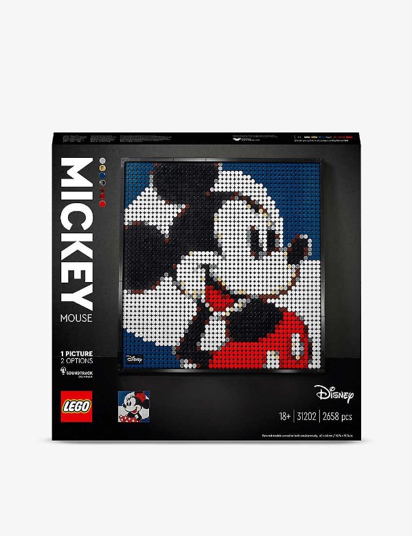 ® Art 31202 Disney's Mickey Mouse set