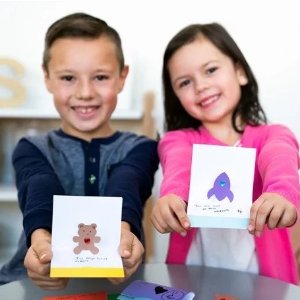 Kiwico Hands-on Science And Art Projects Delivered for Ages 0-16+